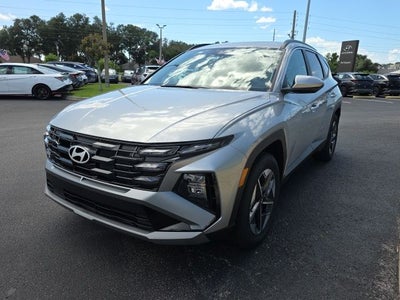 2026 Hyundai TUCSON SEL Plus FWD