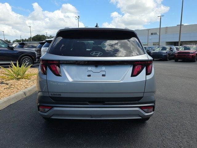 2026 Hyundai TUCSON SEL Plus FWD