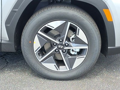 2026 Hyundai TUCSON SEL Plus FWD