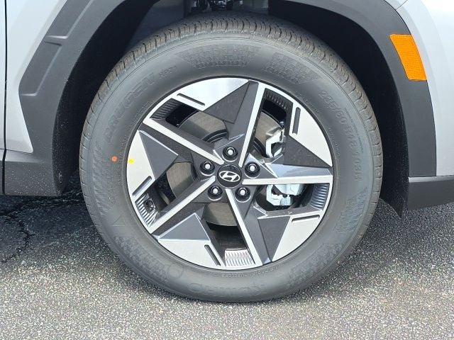 2026 Hyundai TUCSON SEL Plus FWD