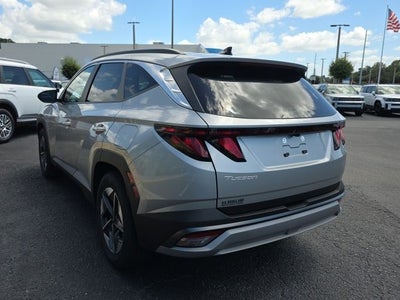 2026 Hyundai TUCSON SEL Plus FWD