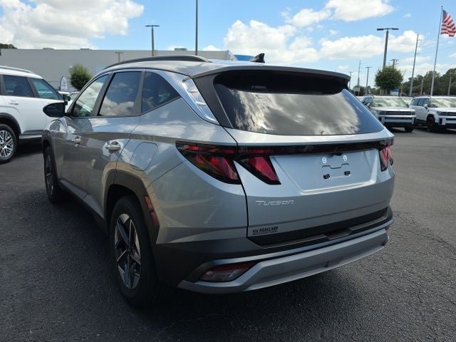2026 Hyundai TUCSON SEL Plus FWD