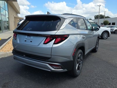 2026 Hyundai TUCSON SEL Plus FWD