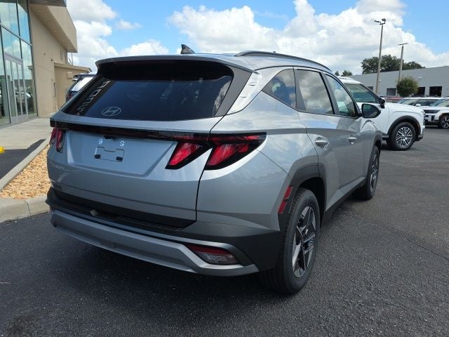 2026 Hyundai TUCSON SEL Plus FWD