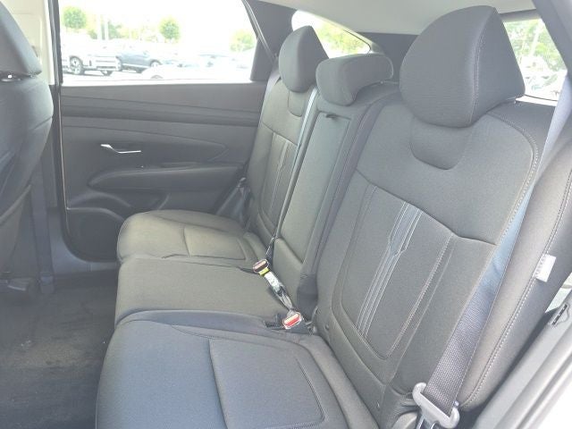 2026 Hyundai TUCSON SEL Plus FWD