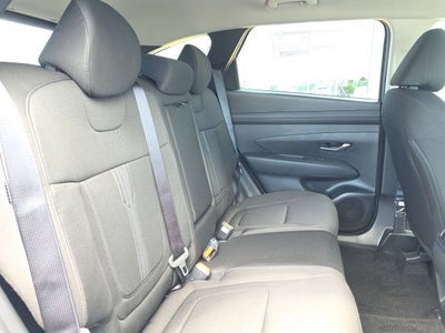2026 Hyundai TUCSON SEL Plus FWD