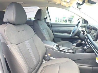 2026 Hyundai TUCSON SEL Plus FWD