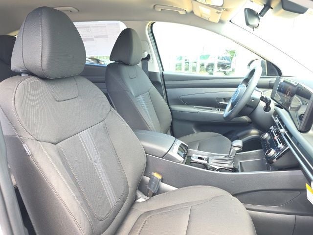 2026 Hyundai TUCSON SEL Plus FWD