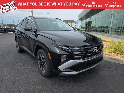 2026 Hyundai TUCSON SEL Plus FWD