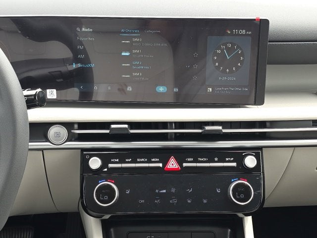2026 Hyundai TUCSON SEL Plus FWD