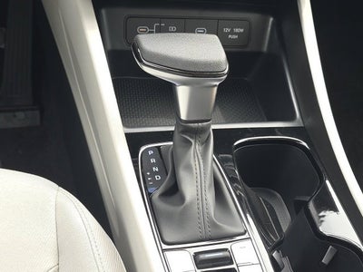 2026 Hyundai TUCSON SEL Plus FWD