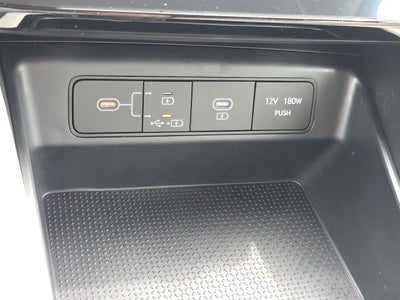 2026 Hyundai TUCSON SEL Plus FWD