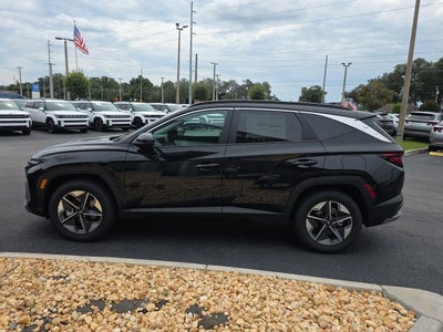 2026 Hyundai TUCSON SEL Plus FWD
