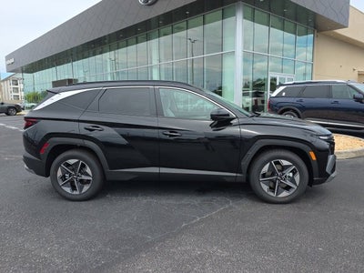 2026 Hyundai TUCSON SEL Plus FWD