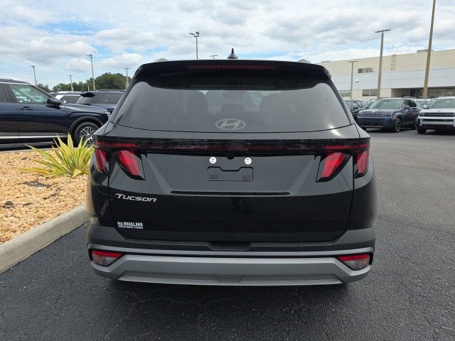 2026 Hyundai TUCSON SEL Plus FWD