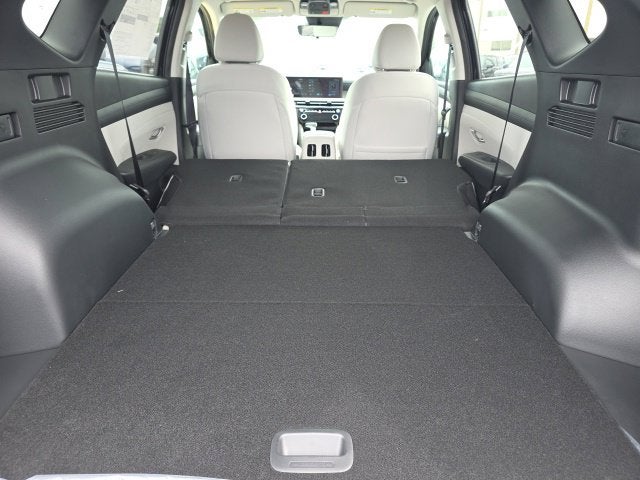 2026 Hyundai TUCSON SEL Plus FWD
