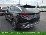 2026 Hyundai TUCSON SEL Plus FWD