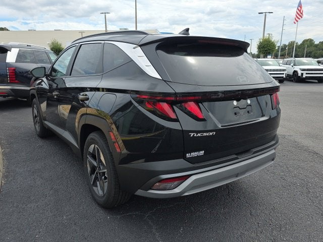 2026 Hyundai TUCSON SEL Plus FWD