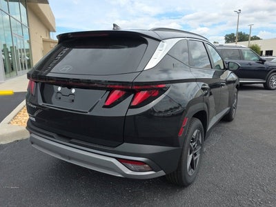 2026 Hyundai TUCSON SEL Plus FWD