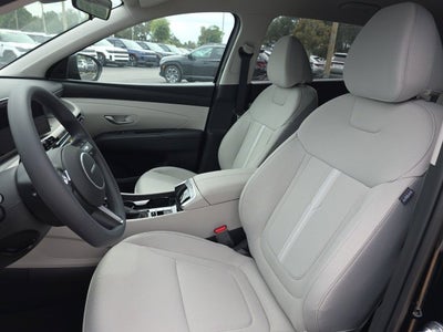2026 Hyundai TUCSON SEL Plus FWD