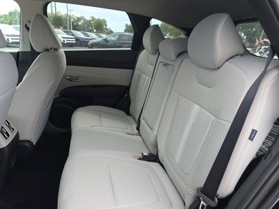 2026 Hyundai TUCSON SEL Plus FWD