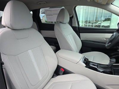 2026 Hyundai TUCSON SEL Plus FWD
