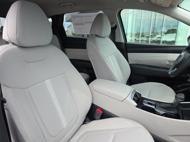 2026 Hyundai TUCSON SEL Plus FWD