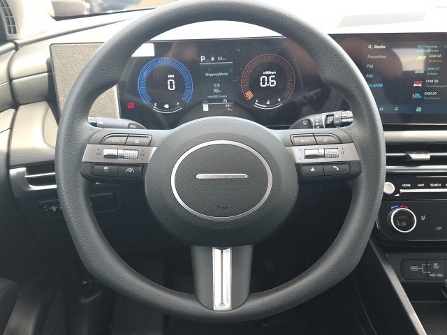 2026 Hyundai TUCSON SEL Plus FWD