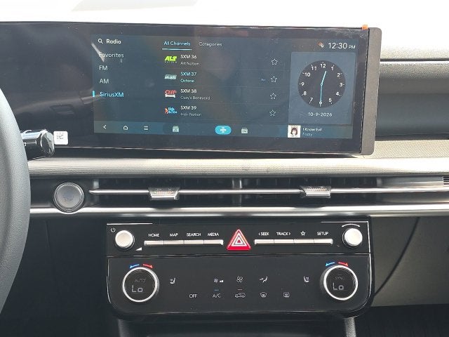 2026 Hyundai TUCSON SEL Plus FWD