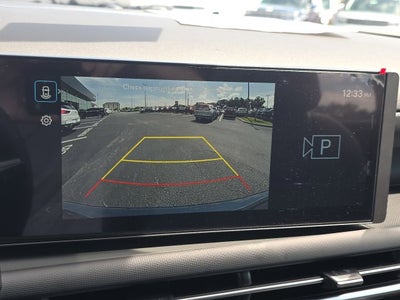 2026 Hyundai TUCSON SEL Plus FWD