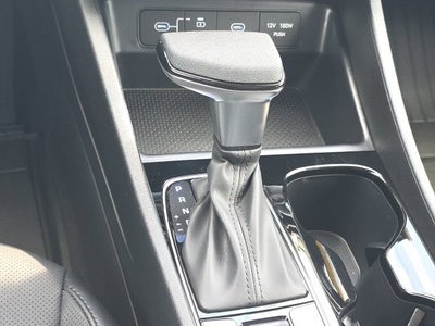 2026 Hyundai TUCSON SEL Plus FWD