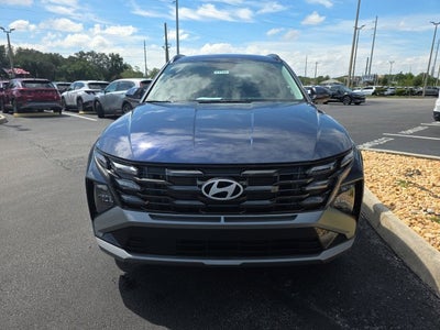 2026 Hyundai TUCSON SEL Plus FWD