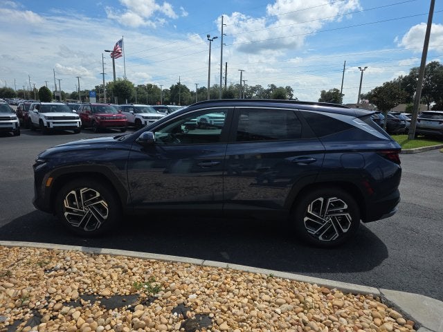 2026 Hyundai TUCSON SEL Plus FWD