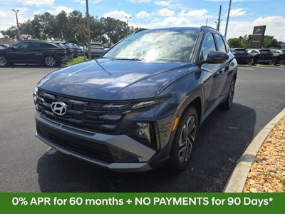 2026 Hyundai TUCSON SEL Plus FWD