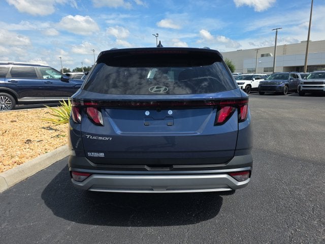 2026 Hyundai TUCSON SEL Plus FWD