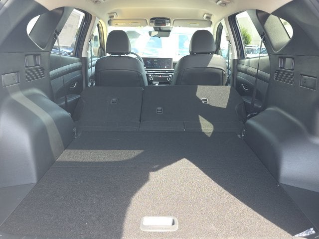 2026 Hyundai TUCSON SEL Plus FWD