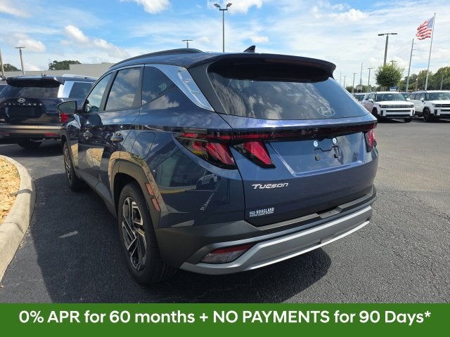 2026 Hyundai TUCSON SEL Plus FWD