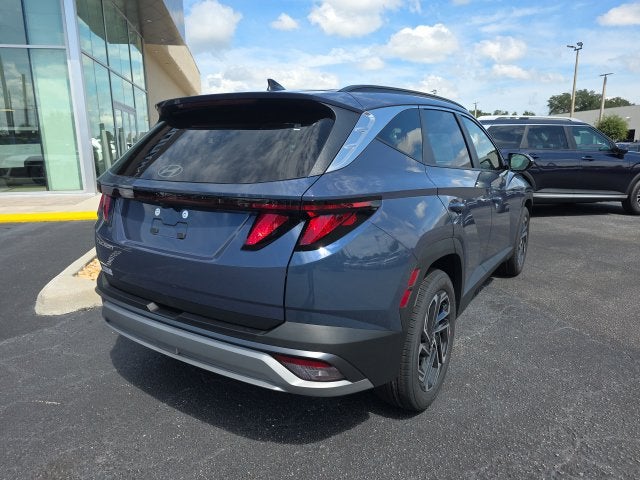 2026 Hyundai TUCSON SEL Plus FWD