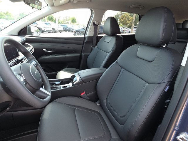 2026 Hyundai TUCSON SEL Plus FWD