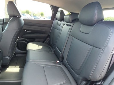 2026 Hyundai TUCSON SEL Plus FWD