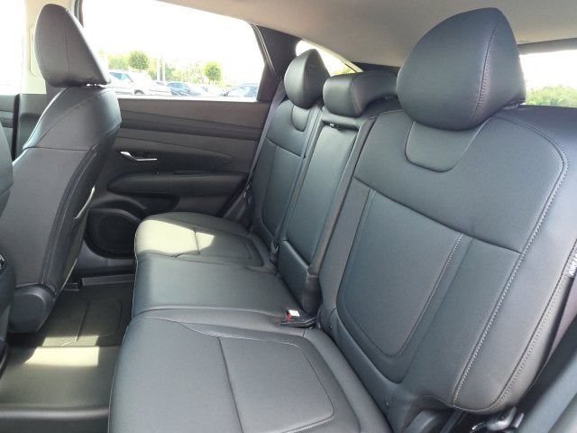 2026 Hyundai TUCSON SEL Plus FWD