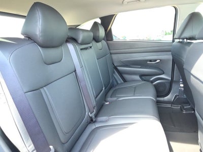 2026 Hyundai TUCSON SEL Plus FWD