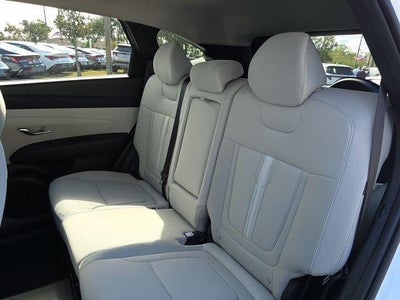 2026 Hyundai TUCSON SEL FWD