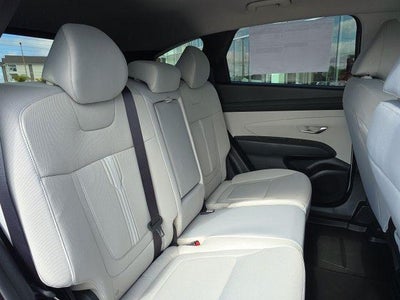 2026 Hyundai TUCSON SEL FWD