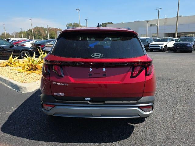 2026 Hyundai TUCSON SEL FWD