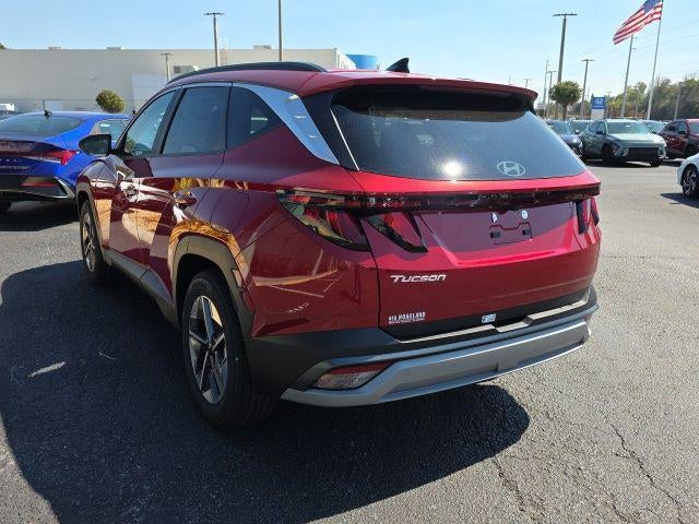 2026 Hyundai TUCSON SEL FWD