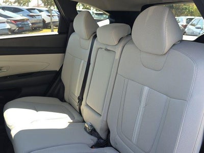 2026 Hyundai TUCSON SEL FWD