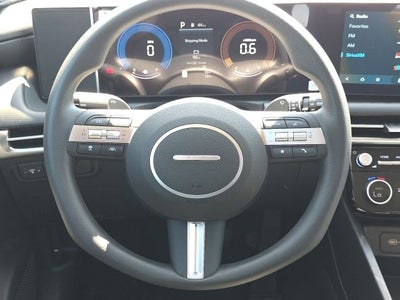 2026 Hyundai TUCSON SEL Plus FWD