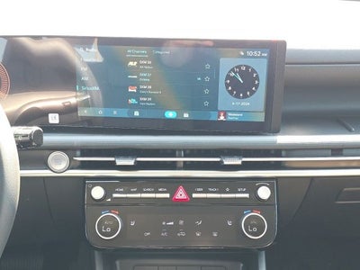 2026 Hyundai TUCSON SEL Plus FWD