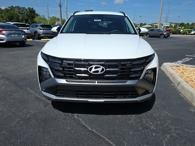 2026 Hyundai TUCSON SEL Plus FWD